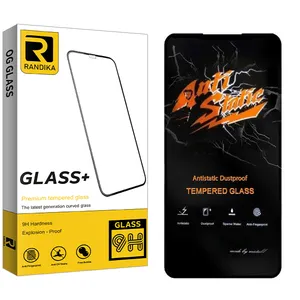 Randika RK Anti Static Screen Protector For Xiaomi Redmi Note 12 5G