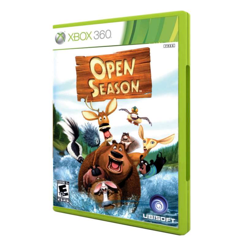 بازی Open Season مخصوص xbox360