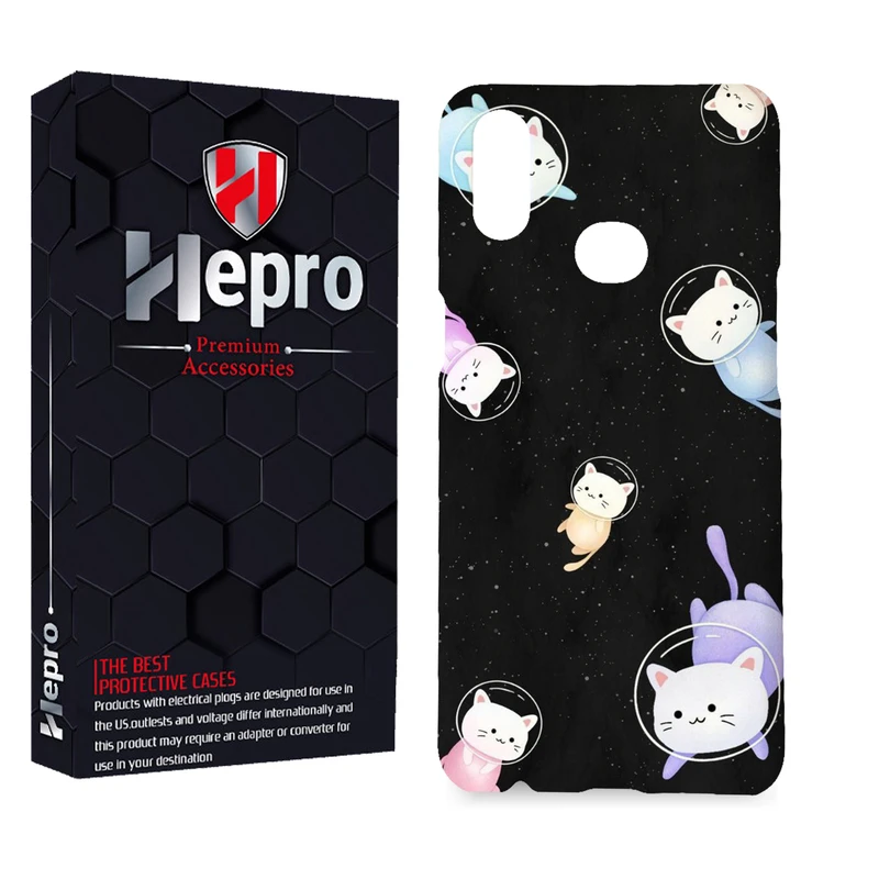 کاور هپرو مدل MC مناسب برای گوشی موبایل سامسونگ Galaxy A10S