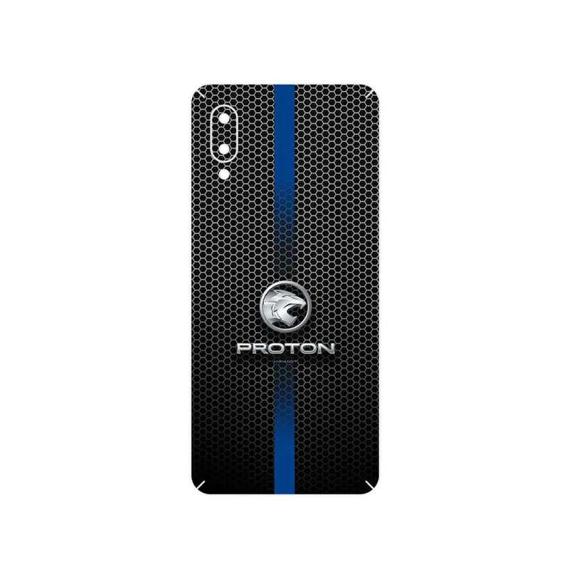 برچسب پوششی ماهوت مدل PROTON مناسب برای گوشی موبایل سامسونگ Galaxy A02