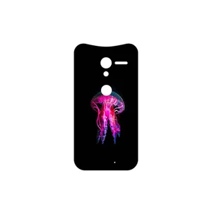 MAHOOT jellyfish Cover Sticker for Motorola Moto X