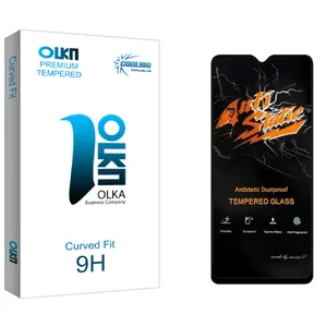 Cooling Olka Anti Static Screen Protector For Samsung Galaxy A04s