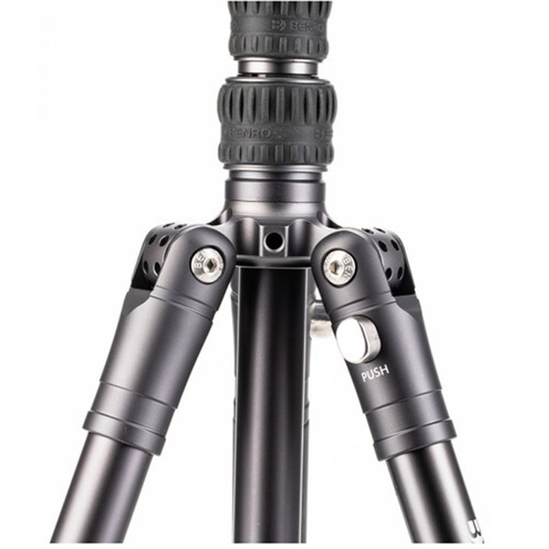 سه پایه دوربین بنرو مدل  Benro FBAT05A Bat Zero Series Aluminum Travel Tripod