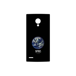 MAHOOT NASA Home Earth Cover Sticker for LG FX0 Firefox