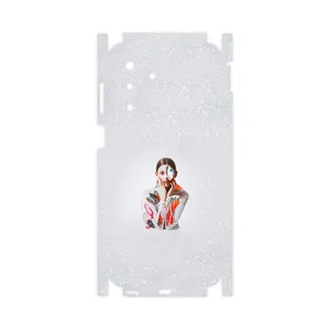 MAHOOT Collage of Women Portrait 4-FullSkin Cover Sticker for Samsung Galaxy A17 4G