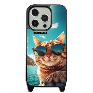 AKAM AMCWLA14PRO-CATS13 Cover For Apple iPhone 14 Pro