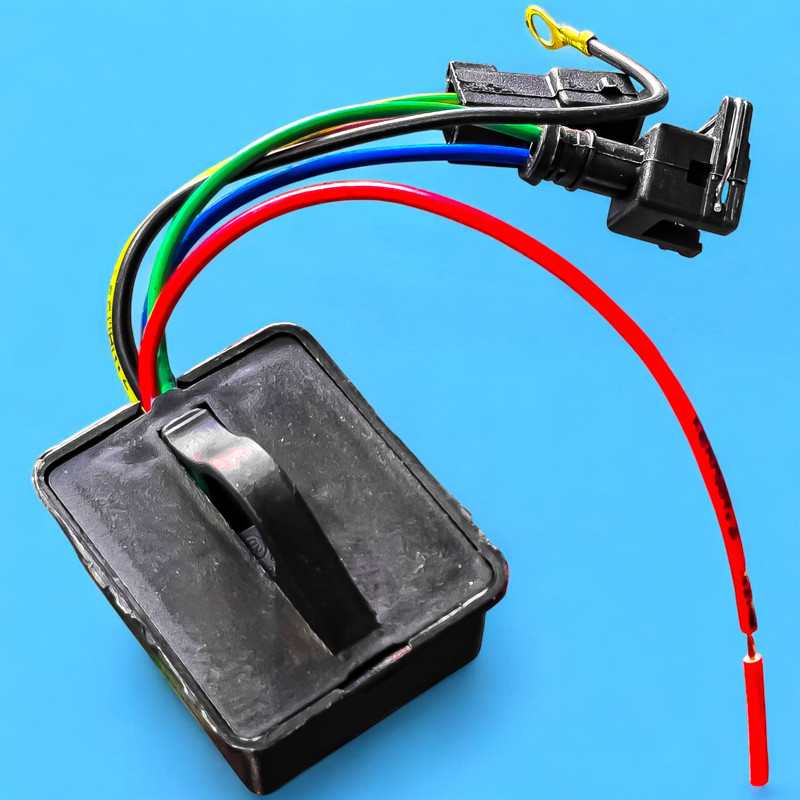 رله تقویت شیشه بالابر کریتر مدل 001791 مناسب برای سمند و دنا