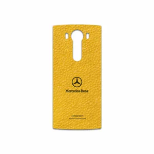 MAHOOT ML-MBNZ Cover Sticker for LG V10
