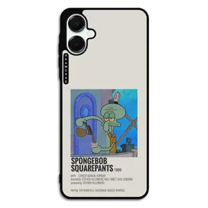 AKAM AMC-WSGA06-CARTOONS-10 Cover For Samsung Galaxy A06