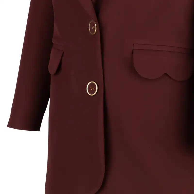 مانتو و شلوار زنانه السانا مدل تپش کد 79413