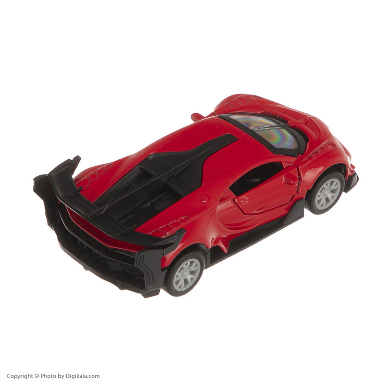 ماشین بازی مدل بوگاتی کد 78