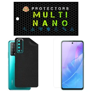 Multi Nano  X-SFL Screen Protector For Huawei Enjoy 20 SE with back skin