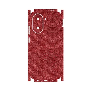 MAHOOT Fabric Texture 4-FullSkin Cover Sticker for Xiaomi Poco C71