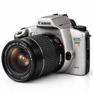 Canon EOS 3000n Camera With 28-80mm II Lens