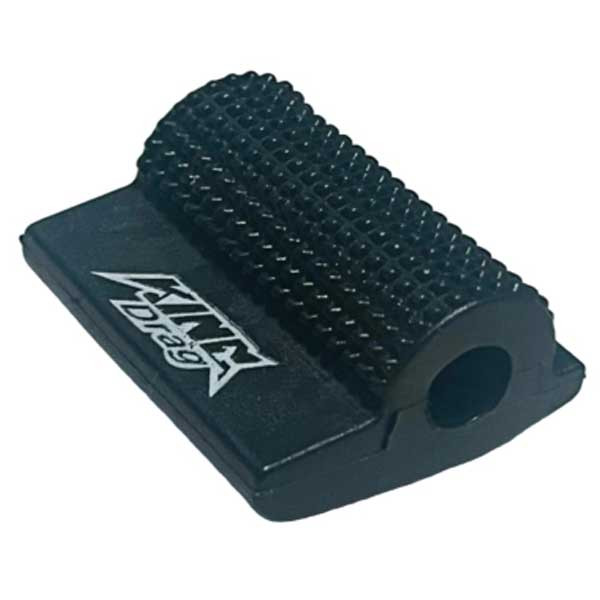 لاستیک پدال دنده موتور سیکلت وارون مدل L-33-BLK