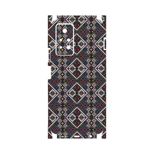 MAHOOT SISTAN Needlework 1-FullSkin Cover Sticker for Infinix Note 11 Pro