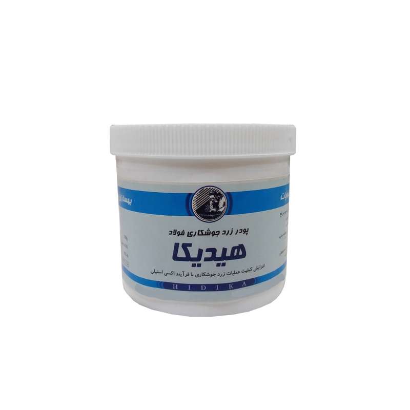 لوازم روانکاری مدل هیدیکا پلاس 100 حجم میلی‌لیتر