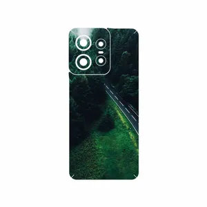 MAHOOT Jungle Cover Sticker for Motorola Edge 50 Pro