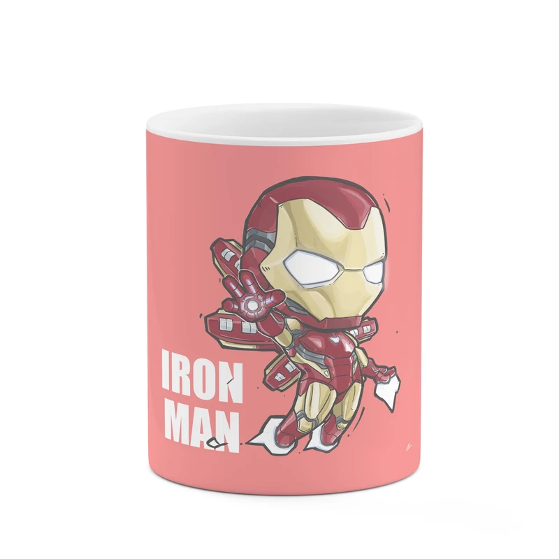 ماگ کاکتی طرح ایرون من کد mgp12759