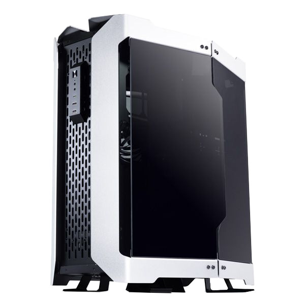 کیس کامپیوتر لیان لی مدل ODYSSEY X Silver