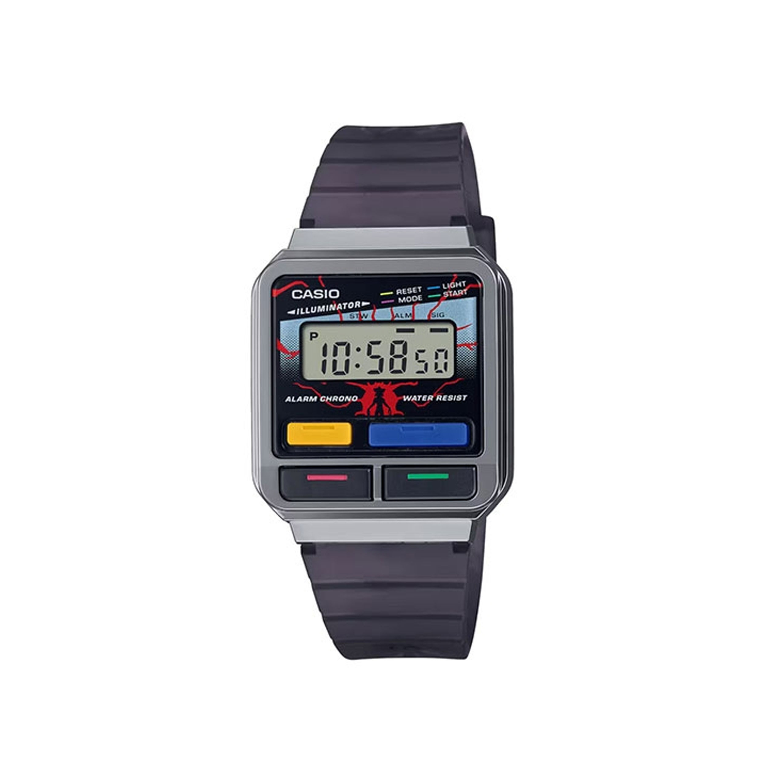 Casio illuminator best sale wrist watch