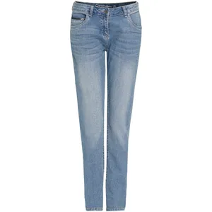 شلوار جین زنانه جینا مدل DON-1306