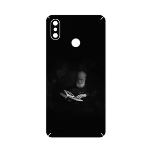 MAHOOT Hoshang Ebtehaj Cover Sticker for Xiaomi Mi Max 3