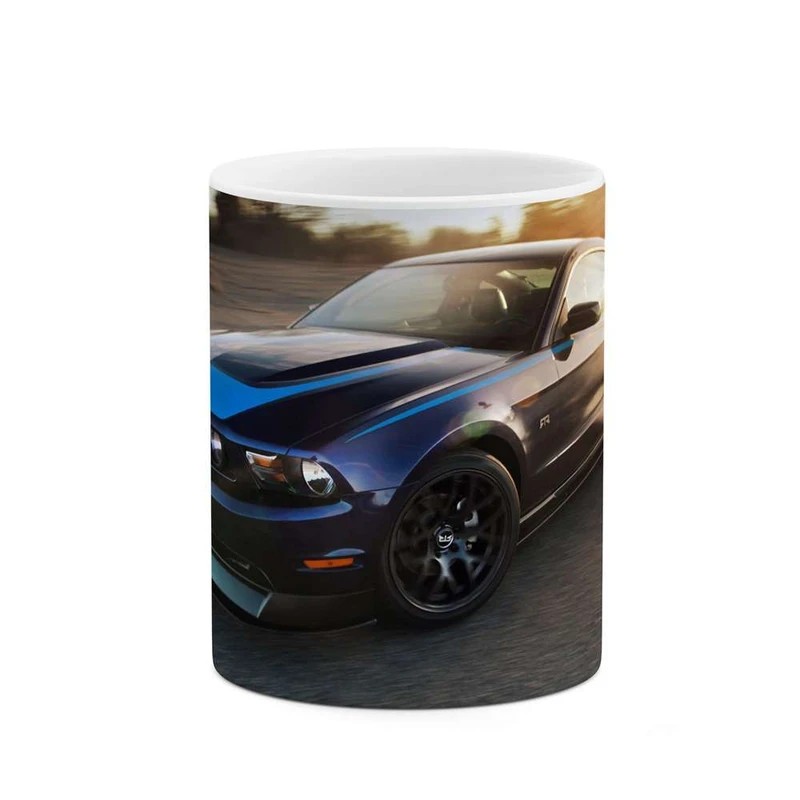 ماگ کاکتی مدل ماشین فورد موستانگ کد mgh11560