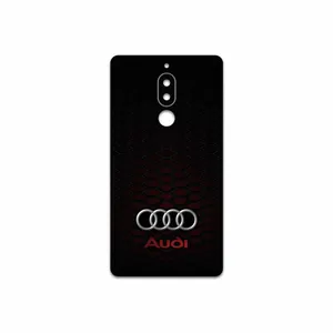 MAHOOT Audi AG Cover Sticker for Hyundai Seoul Mix