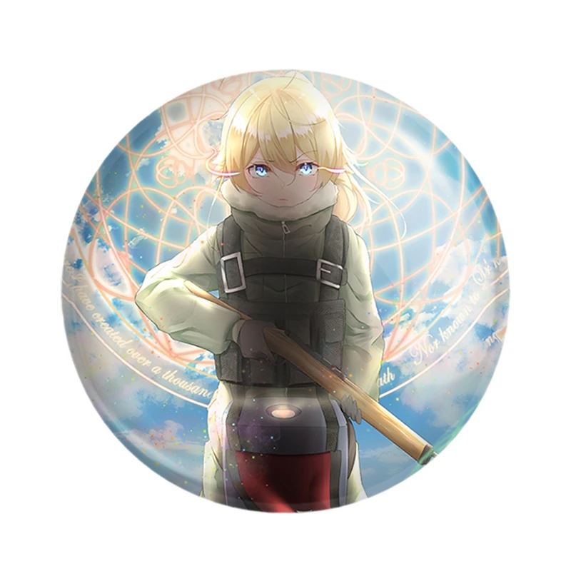 پیکسل خندالو مدل تانیا انیمه یوجو سنکی کد 34655