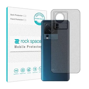 Rock space HyMTT model Matte phone back protector suitable for Vivo iQOO Neo7 SE mobile phone