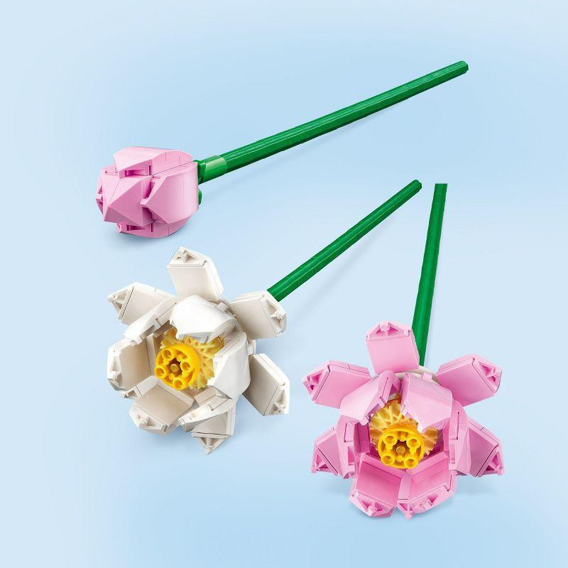 لگو سری Lotus Flowers کد 40647