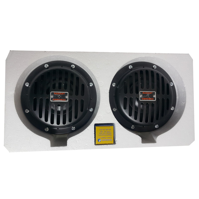 قیمت و خرید بوق خودرو رادیانت مدل وایبرومکس MR.567 بسته دو عددی