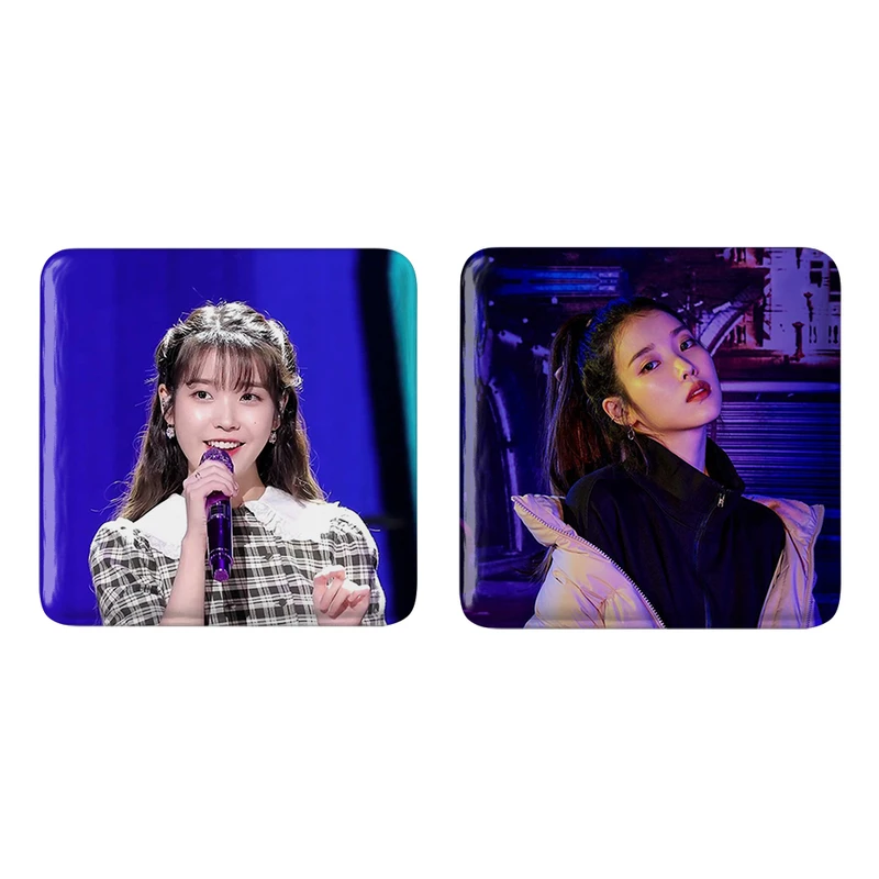 مگنت خندالو طرح آیو کد 1161611610 مجموعه 2 عددی