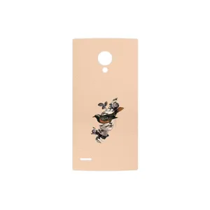 MAHOOT Collage of surreal Portrait of Women 2 Cover Sticker for LG FX0 Firefox