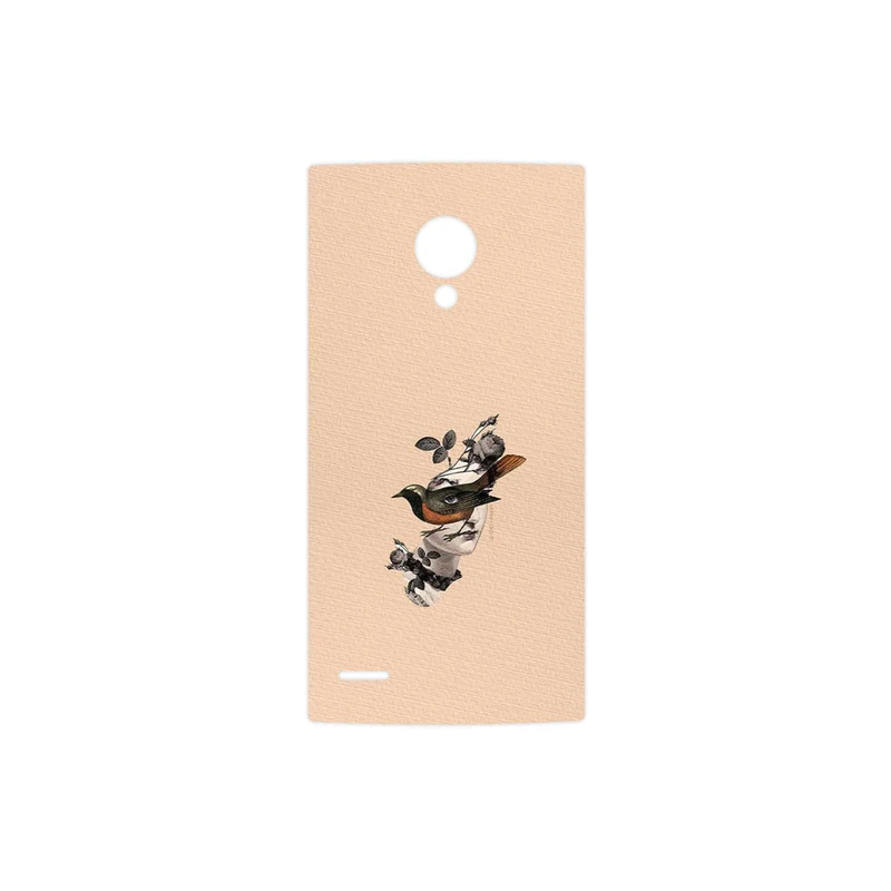 برچسب پوششی ماهوت مدل Collage of surreal Portrait of Women 2 مناسب برای گوشی موبایل ال جی FX0 Firefox