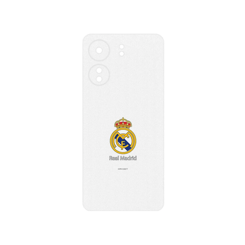 برچسب پوششی ماهوت مدل Real_Madrid_1 مناسب برای گوشی موبایل شیائومی Redmi 13C
