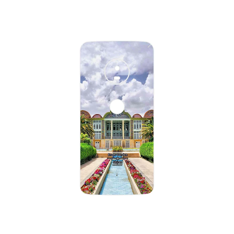 برچسب پوششی ماهوت مدل Eram garden مناسب برای گوشی موبایل موتورولا Moto G5 Plus