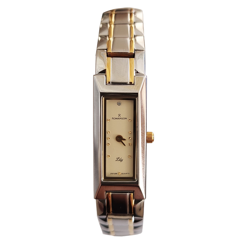 ساعت مچی عقربه ای زنانه رومانسون مدل RM2521L