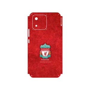 MAHOOT Liverpool Cover Sticker for Honor X5
