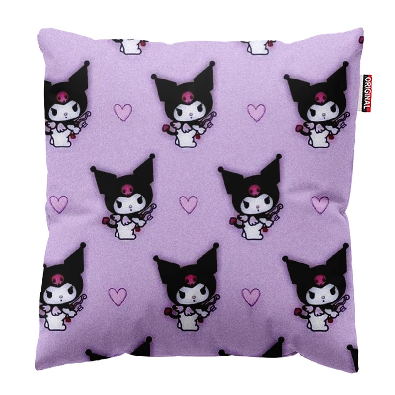 کوسن پاد آفرین طرح کرومی سایز 30*30 سانتی متر کد 256