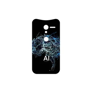 MAHOOT Artificial intelligence 2 Cover Sticker for Motorola Moto X