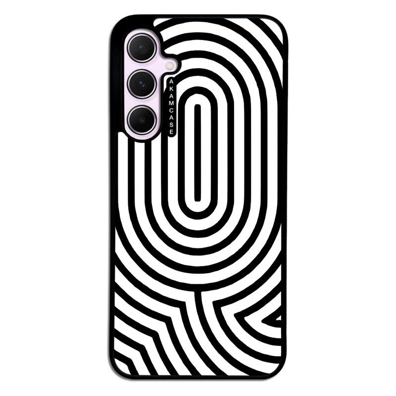 کاور آکام مدل AMC-WSGA35-ALPHAZEBRABET-17 مناسب برای گوشی موبایل سامسونگ Galaxy A35