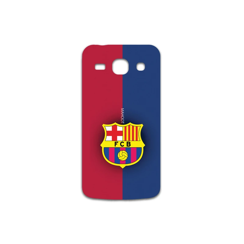 برچسب پوششی ماهوت مدل BARCELONA-FC-1 مناسب برای گوشی موبایل سامسونگ Galaxy Star 2 Plus