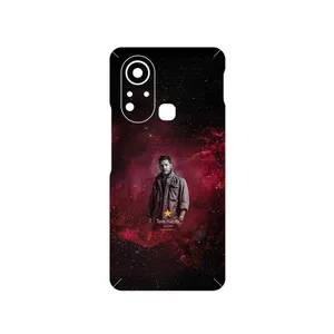 MAHOOT Tom Hardy Cover Sticker for Infinix Hot 11s