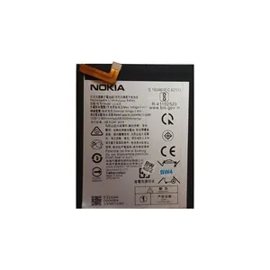  باتری موبایل مدل LC620  ظرفیت 3400 میلی آمپر ساعت مناسب برای گوشی موبایل نوکیا 7.2