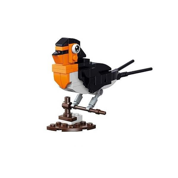 ساختنی مدل پرندگان طرح SWALLOW کد 6991003