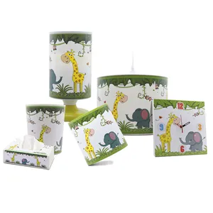 چراغ خواب کودک مدل KK37-K مجموعه 6 عددی