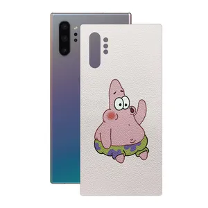 Remax cover sticker Leth model patrick design suitable for Samsung Galaxy Note 10 Plus mobile phone