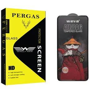 Waily Nice Pergas Air Bag Screen Protector For Xiaomi Redmi Note 12 Pro Plus